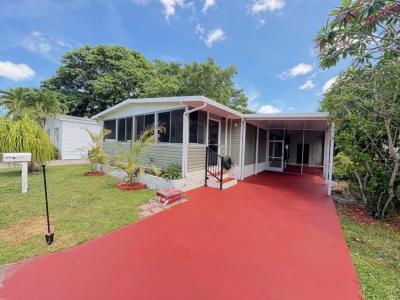 Mobile Home at 6702 NW 30 Street Margate, FL 33063