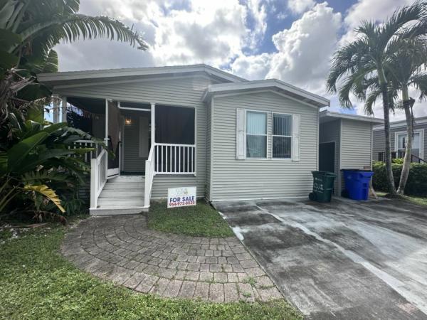 2004 Palm Harbor Mobile Home For Sale