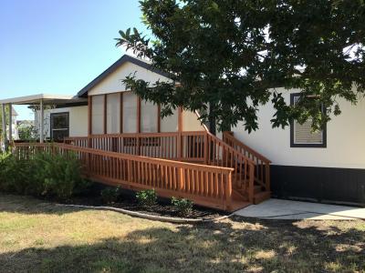 Mobile Home at 257 Cactus Wren Loop New Braunfels, TX 78130