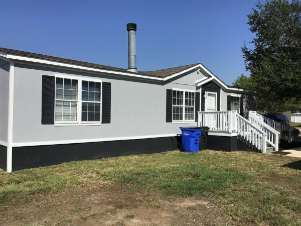 2001 Crest Ridge RIDGE CREST Mobile Home