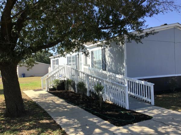 2001 Crest Ridge RIDGE CREST Mobile Home