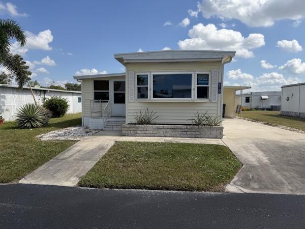 1972 VNDL mobile Home