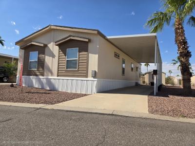 Photo 3 of 13 of home located at 2000 S. Apache Rd., Lot #390 Buckeye, AZ 85326