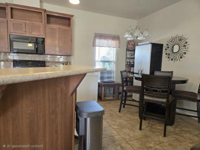 Photo 4 of 13 of home located at 2000 S. Apache Rd., Lot #390 Buckeye, AZ 85326