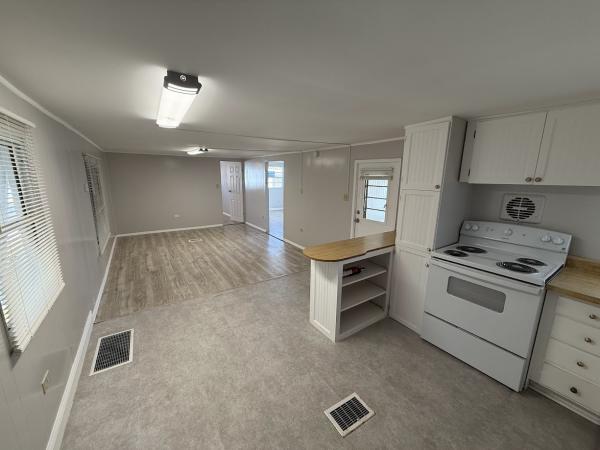 1968 LIBE mobile Home