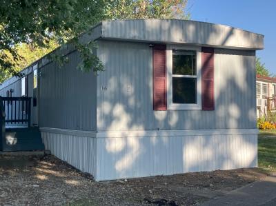 Mobile Home at 5900 W County Road 350 N #146 Muncie, IN 47304