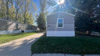 Mobile Home at 2515 Huntington Park Drive Lot 205 Grand Forks, ND 58201