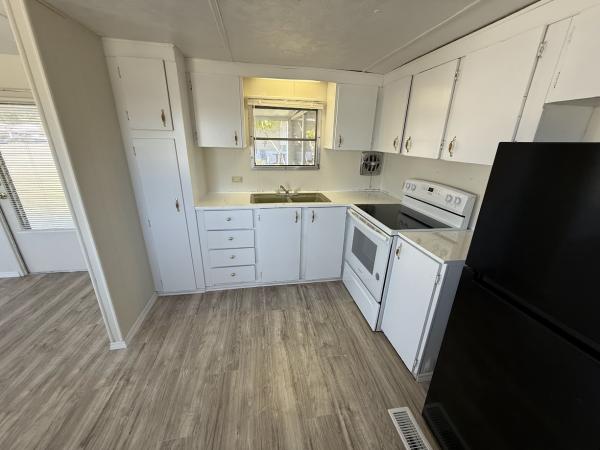 1969 NEWC mobile Home