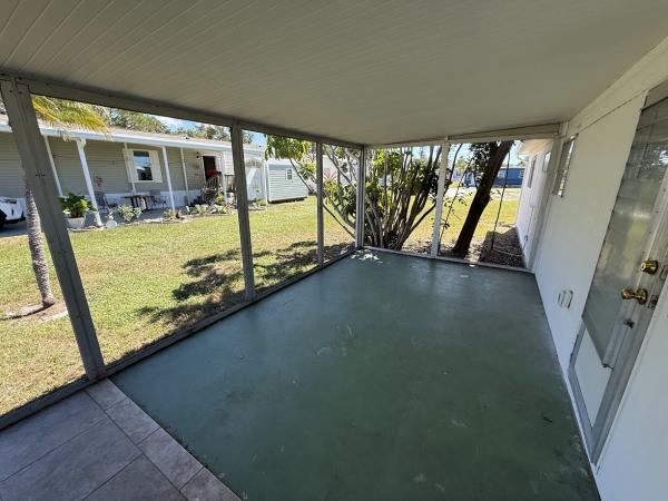 1969 NEWC mobile Home