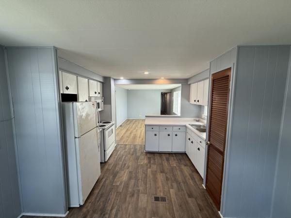 1971 Cadi mobile Home