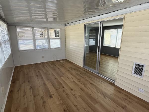 1971 Cadi mobile Home