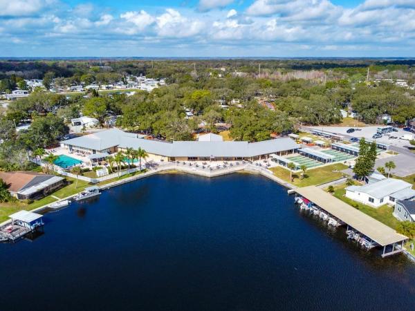 1972 Ramada Unknown Mobile Home