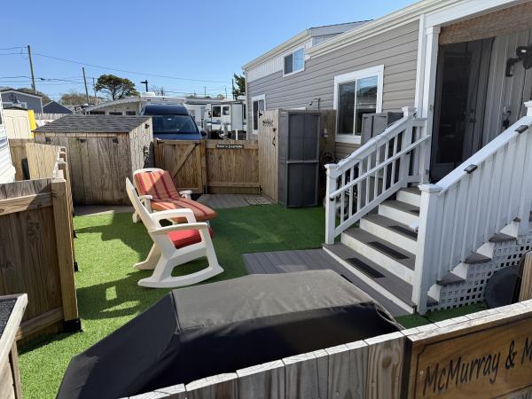 2023 Skyline N/A Mobile Home