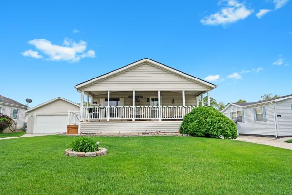 2002 Four Seasons Mobile Home