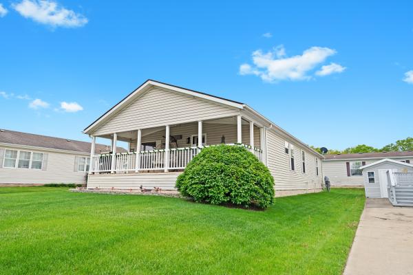 2002 Four Seasons Mobile Home