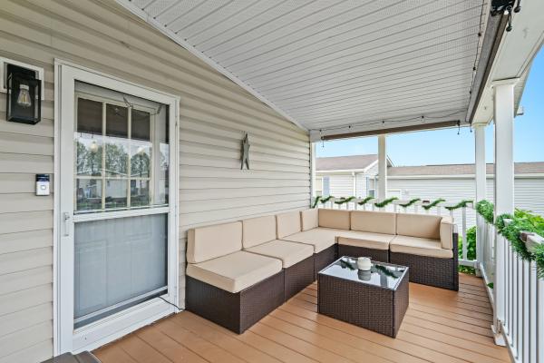 2002 Four Seasons Mobile Home