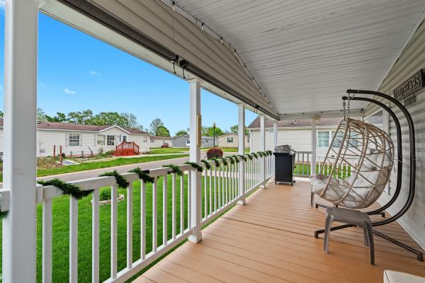 2002 Four Seasons Mobile Home