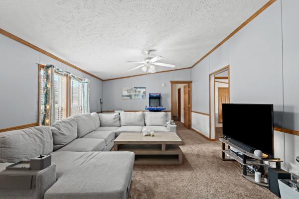 2002 Four Seasons Mobile Home