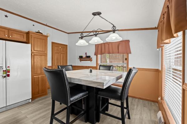 2002 Four Seasons Mobile Home