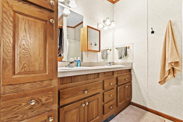 2002 Four Seasons Mobile Home