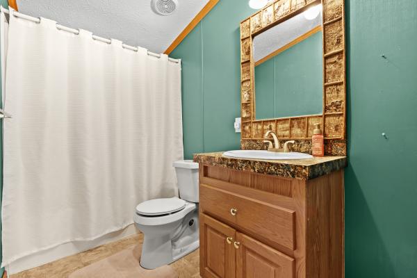 2002 Four Seasons Mobile Home