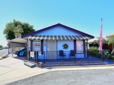 Photo 3 of 20 of home located at 8865 East Baseline Rd Lot 0445 Mesa, AZ 85209