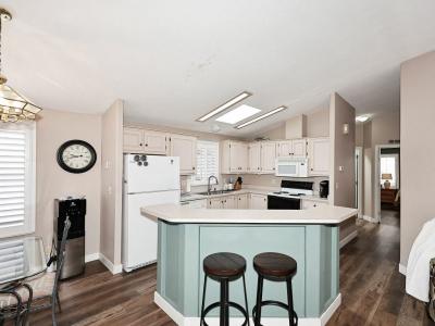 Photo 5 of 17 of home located at 8865 East Baseline Rd Lot 0445 Mesa, AZ 85209