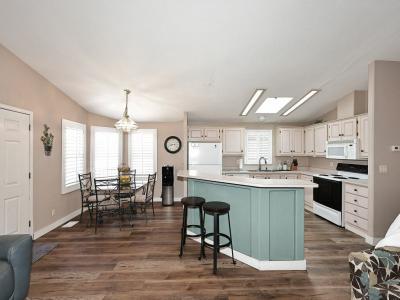 Photo 3 of 17 of home located at 8865 East Baseline Rd Lot 0445 Mesa, AZ 85209