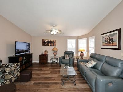 Photo 2 of 17 of home located at 8865 East Baseline Rd Lot 0445 Mesa, AZ 85209