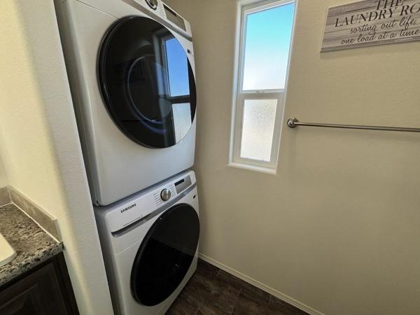 2023 Cavco West Canyon Villa Mobile Home