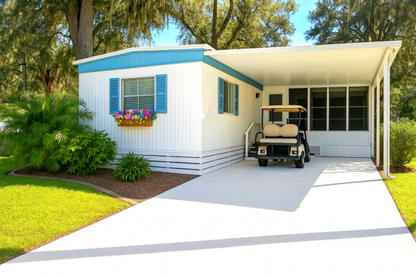 1975 HILL 0261396J Mobile Home