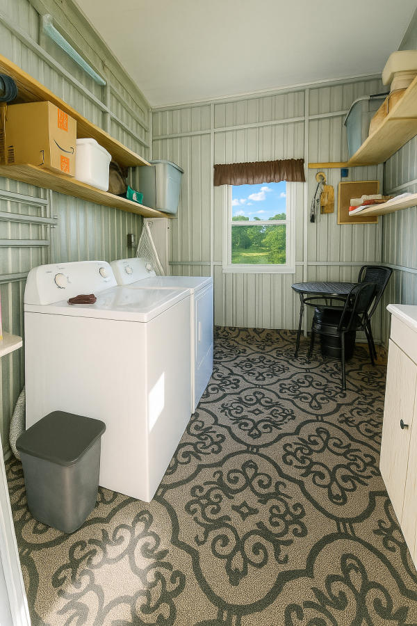 1975 HILL 0261396J Mobile Home