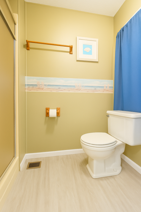 1975 HILL 0261396J Mobile Home