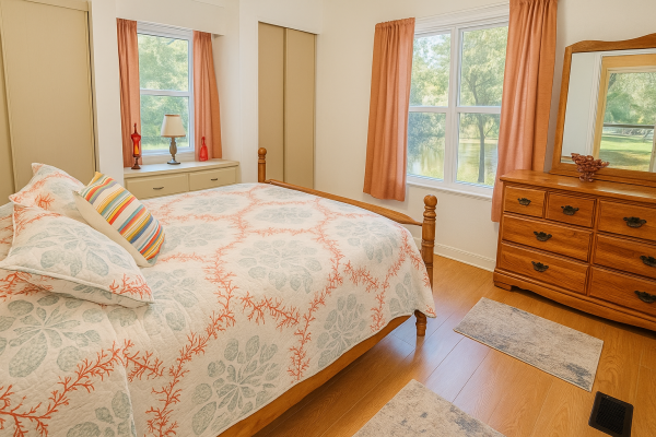 1975 HILL 0261396J Mobile Home