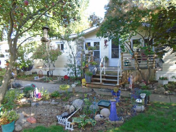 1992 Century MI0023385462 Mobile Home