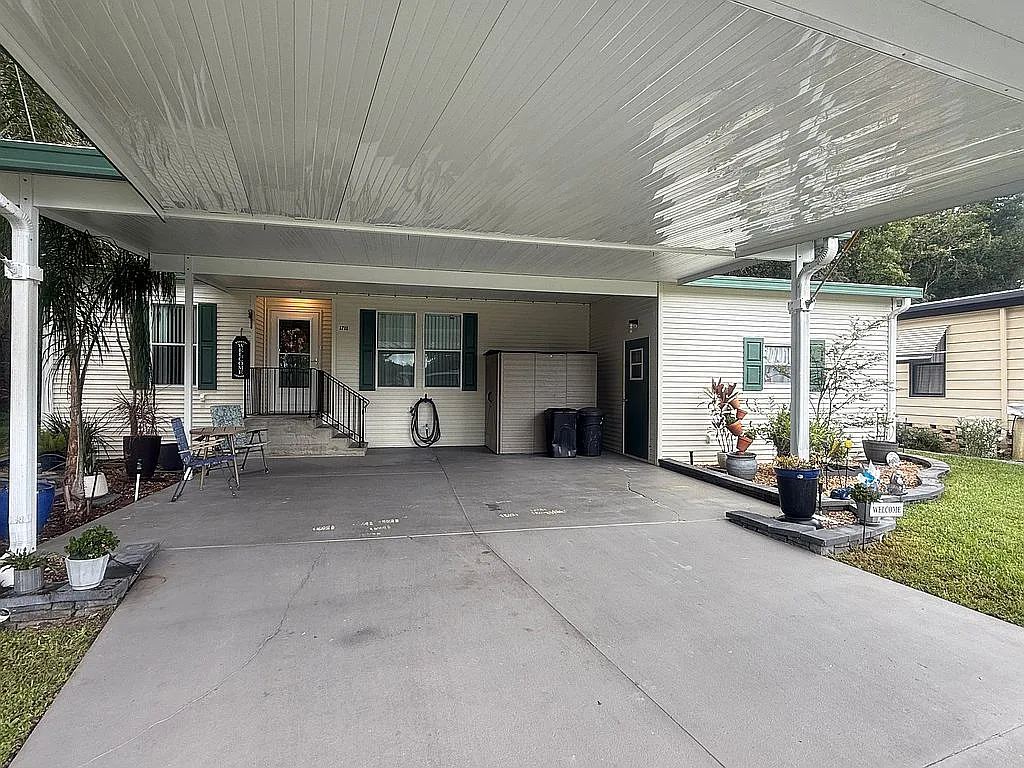 Mobile Home at 1711 Indian Wells Ave Lot 1219 Ocala, FL 34480