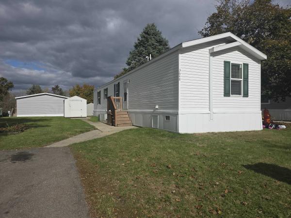 2020 Clayton - Wakarusa Mobile Home