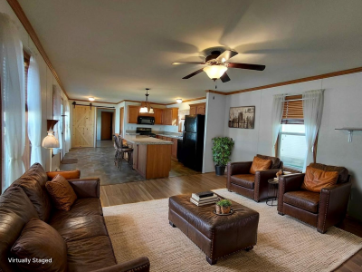 Mobile Home at 2022 Mockingbird Place NW #11 Stewartville, MN 55976