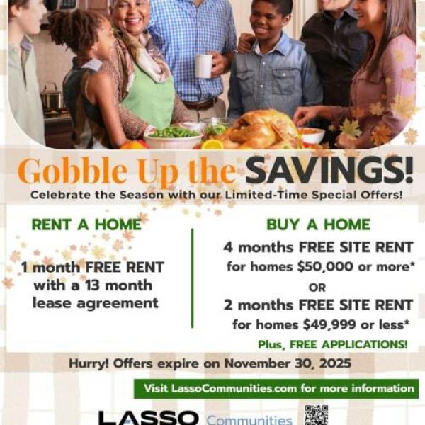 2022 Legacy Mobile Home For Sale