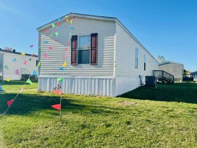 Mobile Home at 701 West Mill Street Lot 164 North Lewisburg, OH 43060