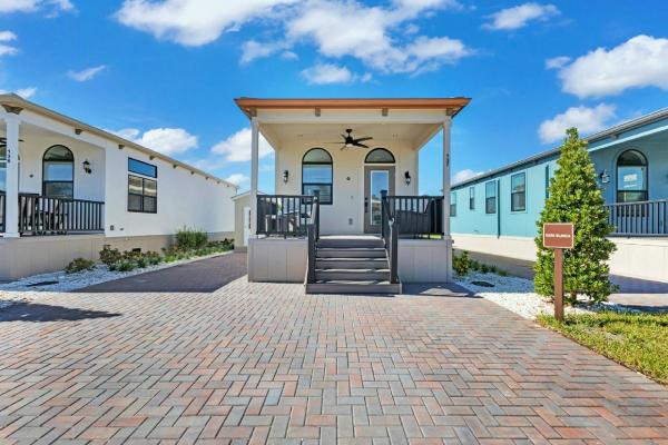 2025 Gulf Atlantic Cottages, LLC Mobile Home For Sale