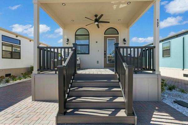 2025 Gulf Atlantic Cottages, LLC Mobile Home For Sale