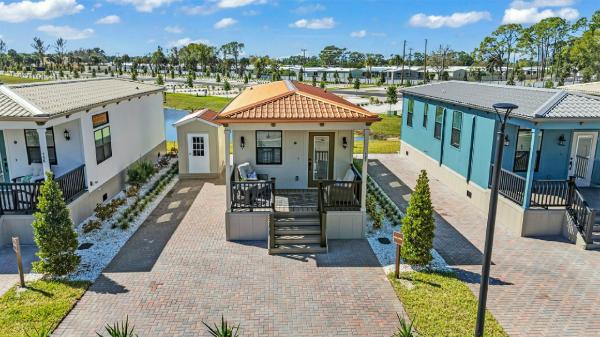 2025 Gulf Atlantic Cottages, LLC Mobile Home For Sale