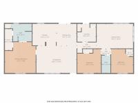 1994 Century 7028 3B 2BA FR HAMPTON Manufactured Home