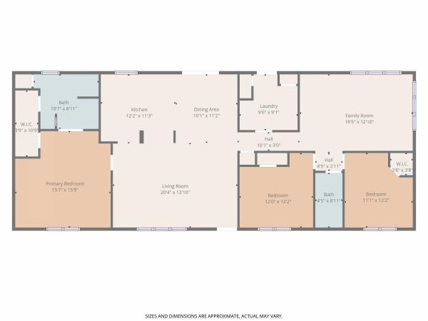 1994 Century Mobile Home For Sale