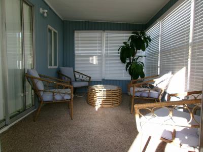 Photo 4 of 14 of home located at 7100 Ulmerton Rd Lot 686 Largo, FL 33771