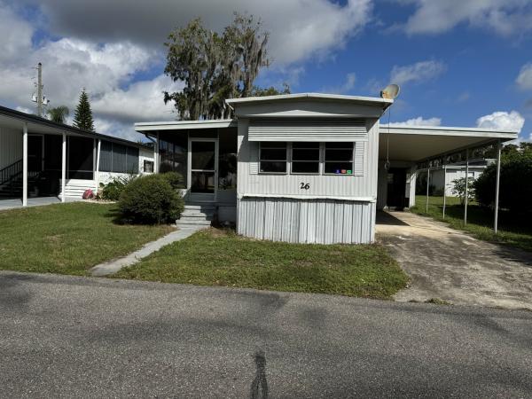 1972 BALT Mobile Home For Sale