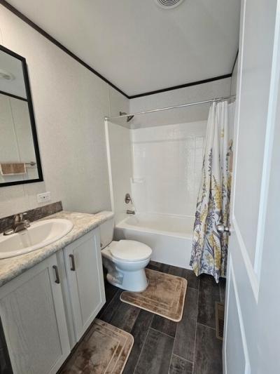 Photo 5 of 12 of home located at 2101 3rd St. NW, #617 Minot, ND 58703