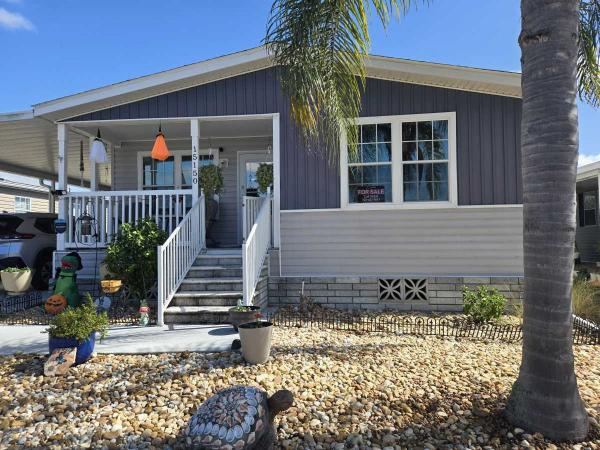 2016 Jacobsen Imperial Mobile Home