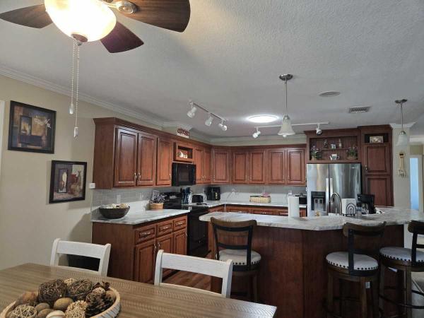 2016 Jacobsen Imperial Mobile Home